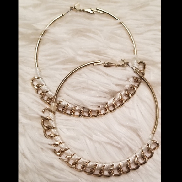 Hoop Earrings (4 pair) - Picture 2 of 5